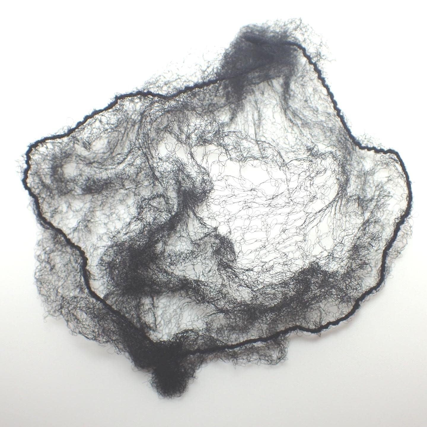 3pc Hair Nets for Women and Girls, Hair Bun Net, Hair Accessories for Women, Hair Styling Accessories, Hair Nets for Buns, Hairnets Sleep In